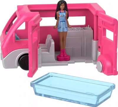 Immagine prodotto di Barbie Mini Camper Da Sogno Barbieland