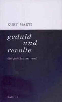 Zdjęcie produktu dla geduld und revolte