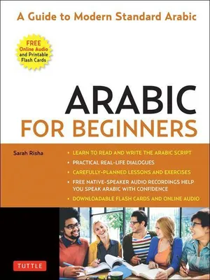 Produktbild von Arabic for Beginners