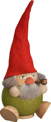 Produktbild von Kugelräucherfigur - Duftzwerg Thymian
