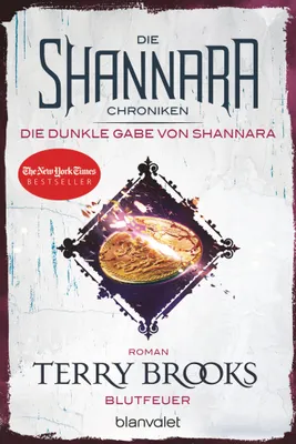 Produktbild von Die Shannara-Chroniken: Die dunkle Gabe von Shannara 2 - Blutfeuer