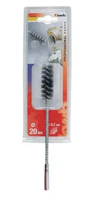 Produktbild von kwb 599300, Stiftpinsel, 2 cm, 0,3 mm, Metall, 5,5 cm, Metall