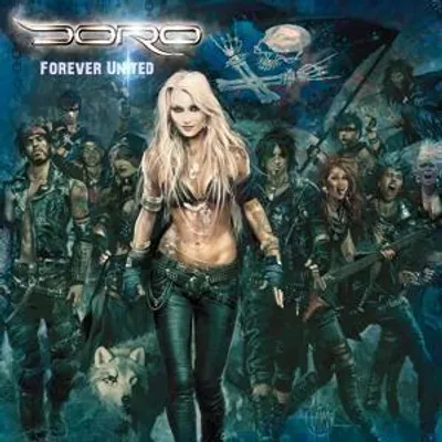 Produktbild von Forever United