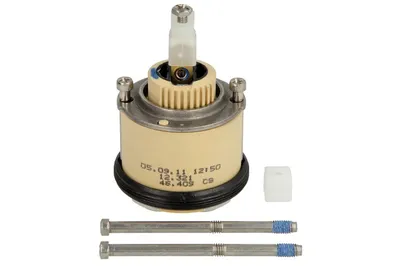 Produktbild von Grohe Keramik-Kartusche 46 mm für Spültisch-/Waschtischbatterie - 46409000