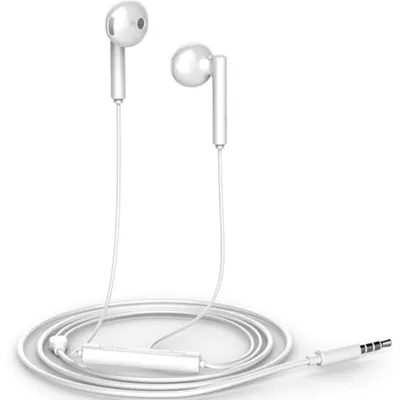 Obrázok produktu pre Huawei AM115 Stereo Headset White (Bulk), 29197