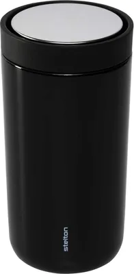 Obrázok produktu pre Stelton To Go Click Becher 0,2 l čierny