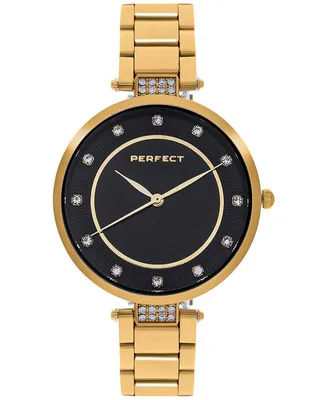 Produktbild von Perfekte klassische Damenuhr Perfect-PF00595