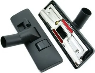 Two vacuum cleaner attachments are shown against a white background.