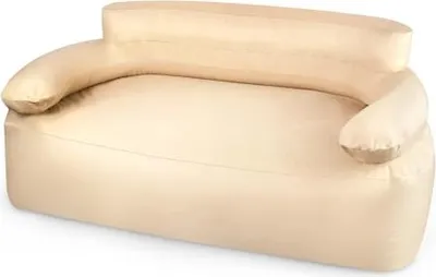 Obrázok produktu pre JOIEYOU Nafukovacia pohovka Air Sofa Camping 2 Person Inflatable Couch with Backrest and Armrests Air Lounge Sofa for Outdoor Camping Travelling Beach, 176x86x69 cm