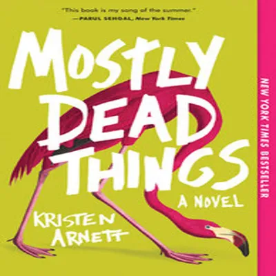 Immagine prodotto di Mostly Dead Things