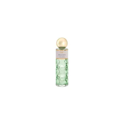 A bottle of Saphir Ancora Frauen EDP perfume.