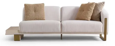 Produktbild von Modernes Designer Sofa 3-Sitzer Wohnzimmer Couch Möbel