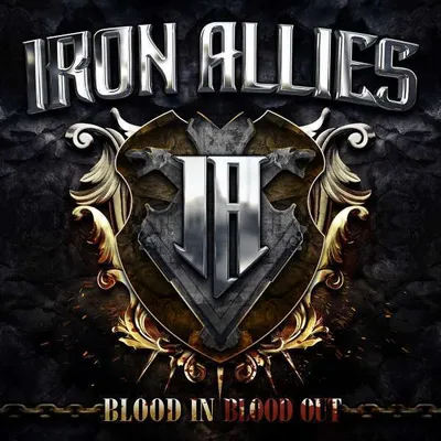 Immagine prodotto di Iron Allies: Blood In Blood Out (Digipak)