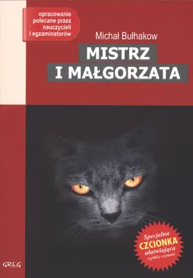Image de Mistrz i Małgorzata. Lektura z opracowaniem