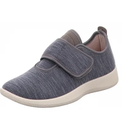 Produktbild von Fischer Markenschuhe Straßenhalbs. Kletter in blau, Gr. 40