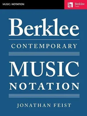 Imagen del producto de Berklee Contemporary Music Notation