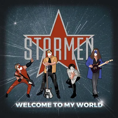 Obrázok produktu pre Starmen: Welcome To My World