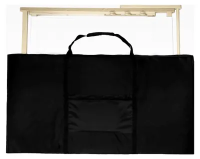 Produktbild von Tragbare Schutzhülle für Liegestühle 140x75x10 cm