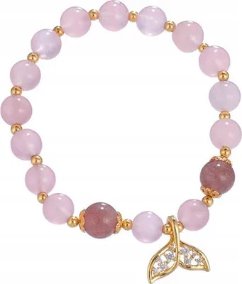 Image de BRANCHETTE CHARMS Cristaux SYRENA RED 103
