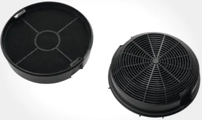 Produktbild von AEG - MCFE12 - Aktivkohlefilter