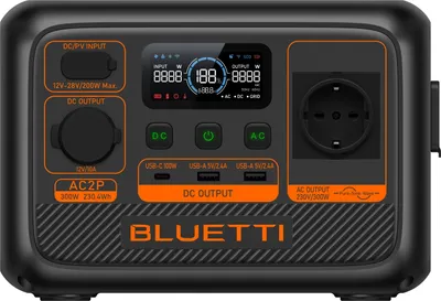 Obrázek produktu pro PowerOak AC2P - Portable Power Station