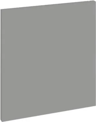Produktbild von PICCANTE Smart Austauschseite Korpus für Klappenschrank H:35,2 cm B: 33 cm BASALT GREY Nr.55""