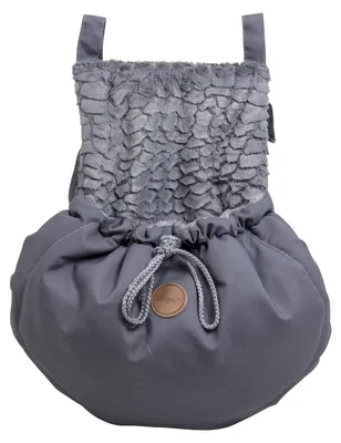 Obrázek produktu pro Elzusha – Ergonomická nosítko pro psy a kočky, rozměry 42 x 42 cm