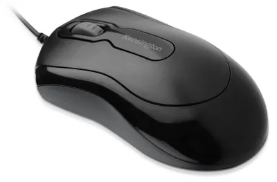 Image de Kensington Maus in a Box USB schwarz