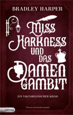 Image de Miss Harkness und das Damengambit