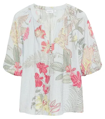 Produktbild von Comma (316) Bluse BLUE BLUE 34