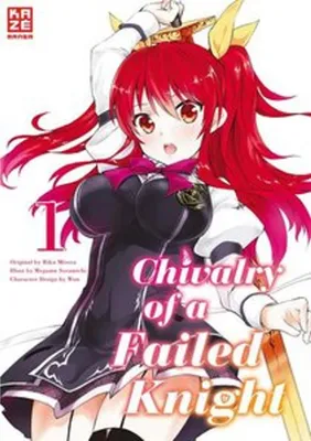 Immagine prodotto di Chivalry of a Failed Knight 01