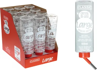 Produktbild von Classic Flasche Nr. 190 Kaninchen - Trinkflasche - 600 ml