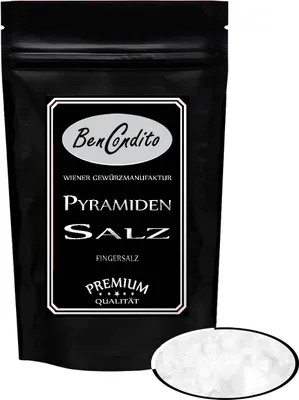 Produktbild von Pyramidensalz 200 Gramm