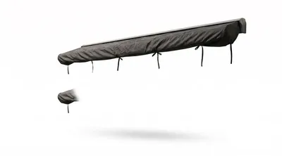 Produktbild von Abdeckplane Schutz Abdeckung Winterschutz für Gelenkarmmarkise 5m