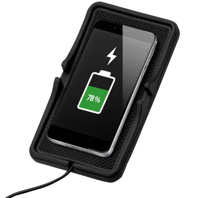 Obrázek produktu pro Nabíjecí podložka pro bezdrátové nabíjení mobilních telefonů
