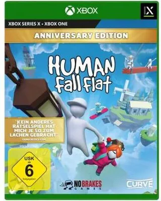 Produktbild von Human: Fall Flat Anniversary Ed.
