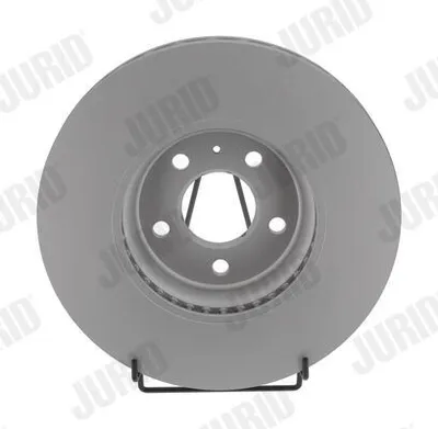Produktbild von 2x JURID Bremsscheibe 562511JC-1 für AUDI A4 Avant (8K5 B8) Q5 (8RB) 52 4mm