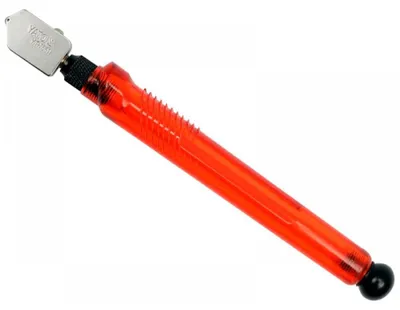 Obrázek produktu pro Řezačka na olejové sklo 178 mm s řezacím kotoučem z karbidu wolframu