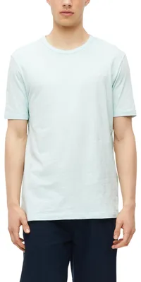 Produktbild von s.Oliver Herren Shirt 2178923 64D3 azurblau M