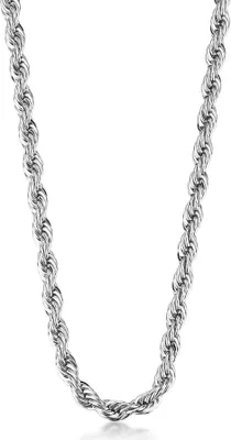 Produktbild von Steel necklace for men Riptide BTD014