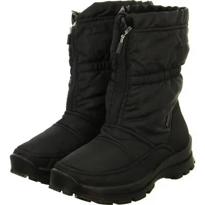 Produktbild von Westland Winterstiefeletten GRENOBLE Damen Textil Schwarz Größe: 42