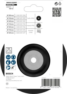 Obrázek produktu pro Bosch 2 608 601 005, 1 kusů