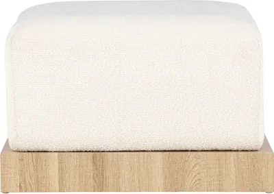 Produktbild von Venture Home Gartenhocker Ivy Weiß
