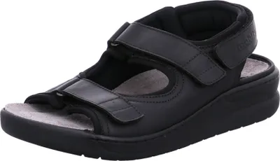 Produktbild von Mephisto Herren Sandalen Valden 28770-41, 28770-43, 28770-45 MPH-VALDEN Black 43