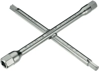 Immagine prodotto di GEDORE 378500 Chiave sanitaria 3/8-1", 4512820