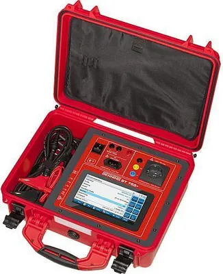 Obrázok produktu pre Tester prístrojov Benning ST 755+ (050332)