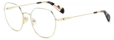 Produktbild von Kate Spade MADISYN/G Gold blue 49/18/135 Damen Brillen