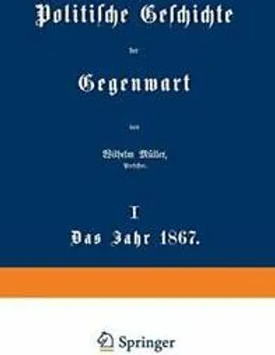 Produktbild von Politische Geschichte der Gegenwart