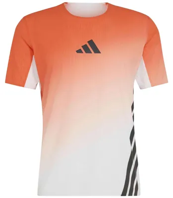 Image de T-shirt Adidas Camiseta adidas Terrex Xperior Pro manga corta blanco naranja pour Homme