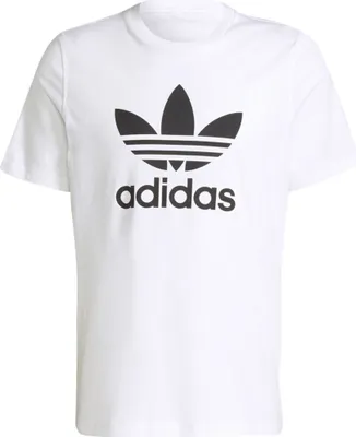 Produktbild von Adidas Tshirts Trefoil Tshirt, H06644, Größe: 182
